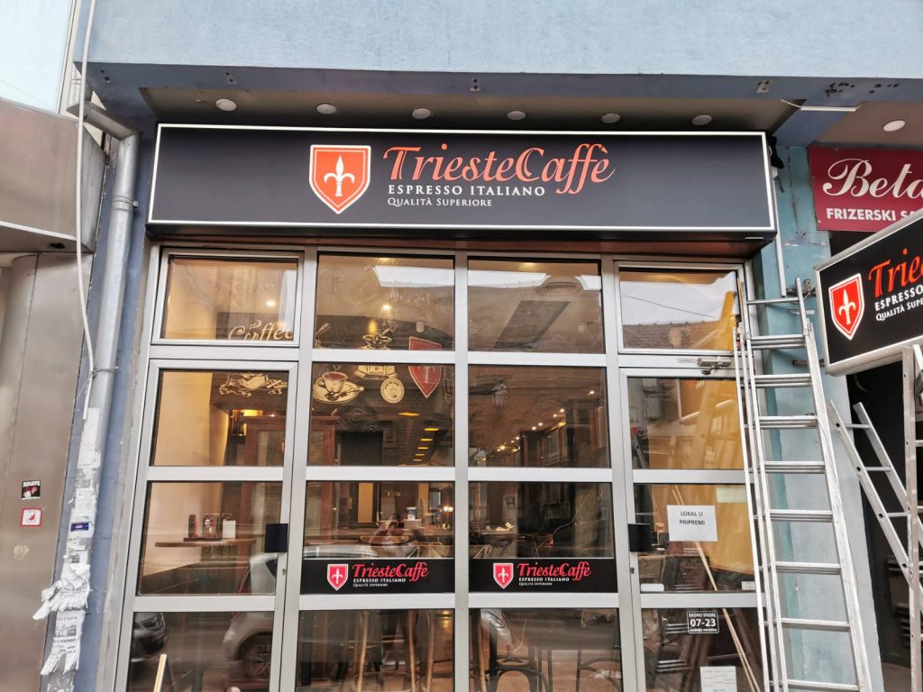 Trieste Caffe - Novi Sad