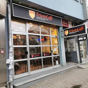 Trieste Caffe – Novi Sad Trieste Caffe - Novi Sad