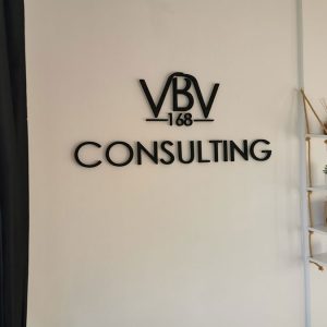 VBV consulting 3d slova