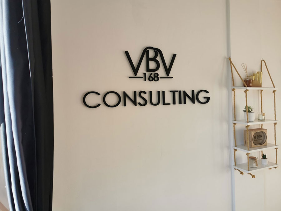VBV consulting 3d slova