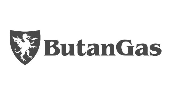 Butan gas