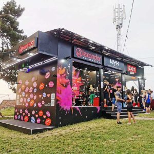 Brendiranje Izloga, NS Reklamdžija (2)