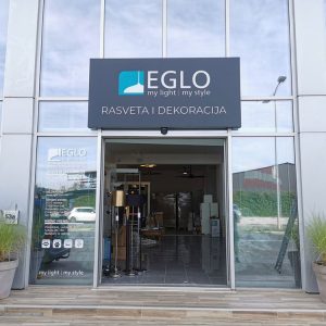 Eglo, Svetleći displeji (2) Eglo, Svetleći displeji (2)