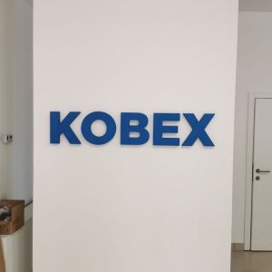 Kobex, 3D slova (2)