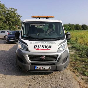 Šlep služba Puška, Autografika (1) Šlep služba Puška, Autografika (1)