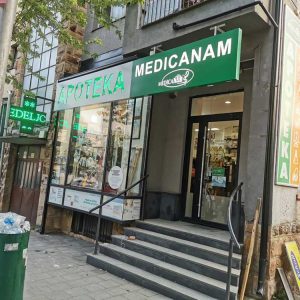 Svetleći displeji, Medicanam, Novi Pazar (2) Svetleći displeji, Medicanam, Novi Pazar (2)