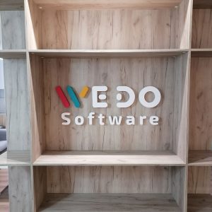 Wero Software, 3D slova (1)